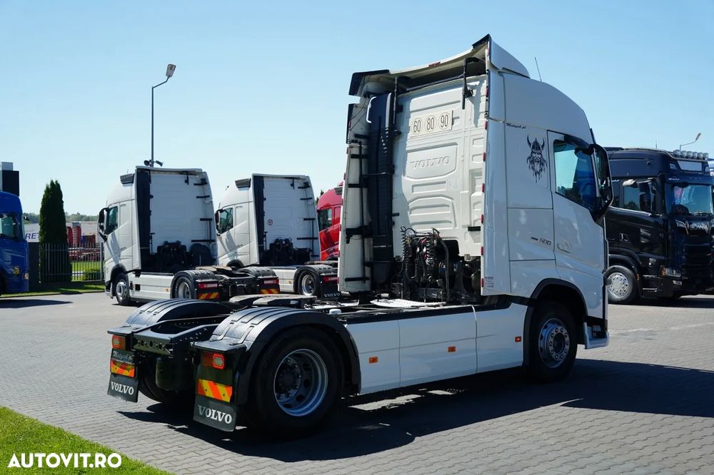 Volvo FH 500 / I-SAVE / I-SHIFT / IMPORTAT / EURO 6 - 7