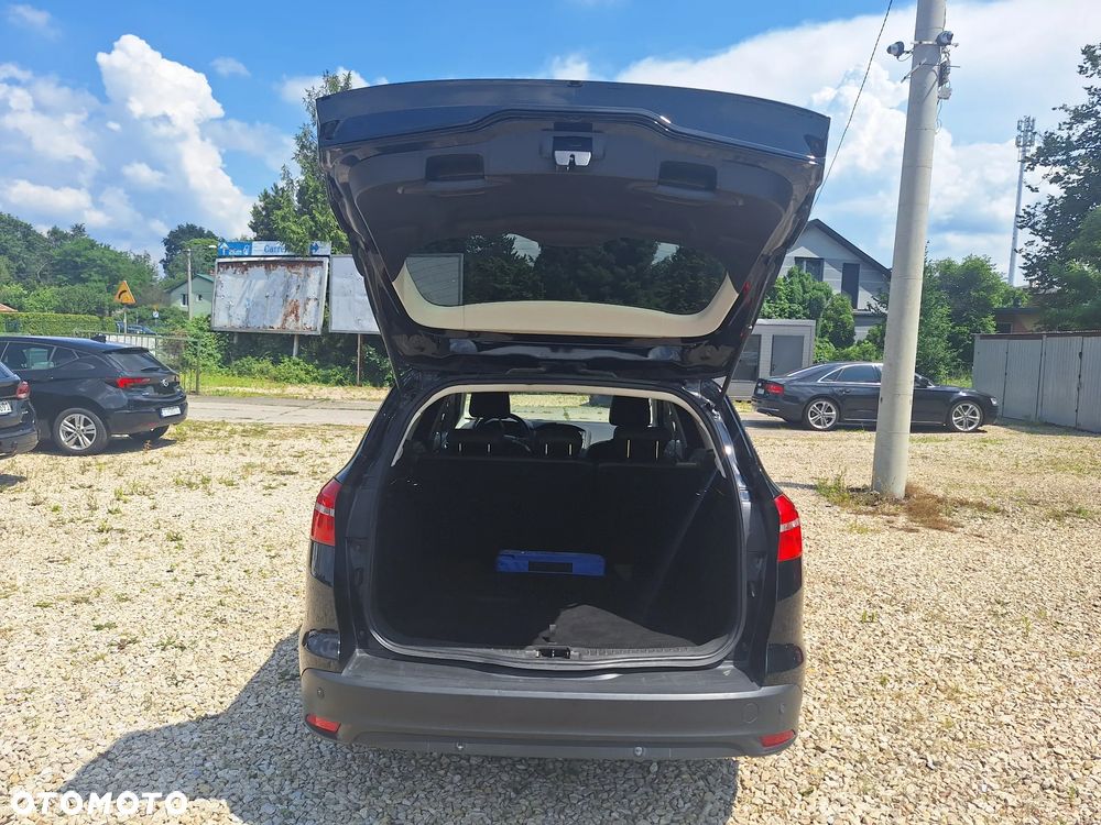 Ford Focus 1.5 TDCi DPF Start-Stopp-System Titanium - 12