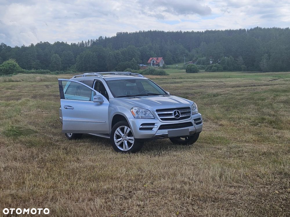 Mercedes-Benz GL 450 4Matic 7G-TRONIC - 2