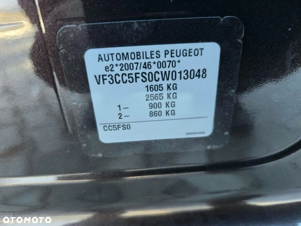 Peugeot 208 2013