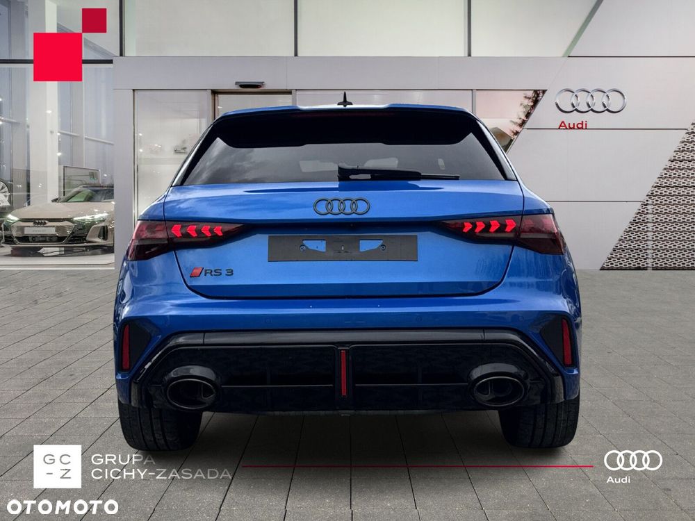 Audi RS3 Sportback - 4