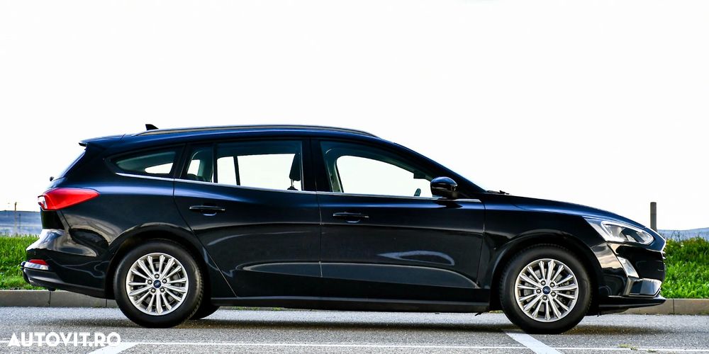 Ford Focus 1.5 EcoBlue Titanium Business - 5