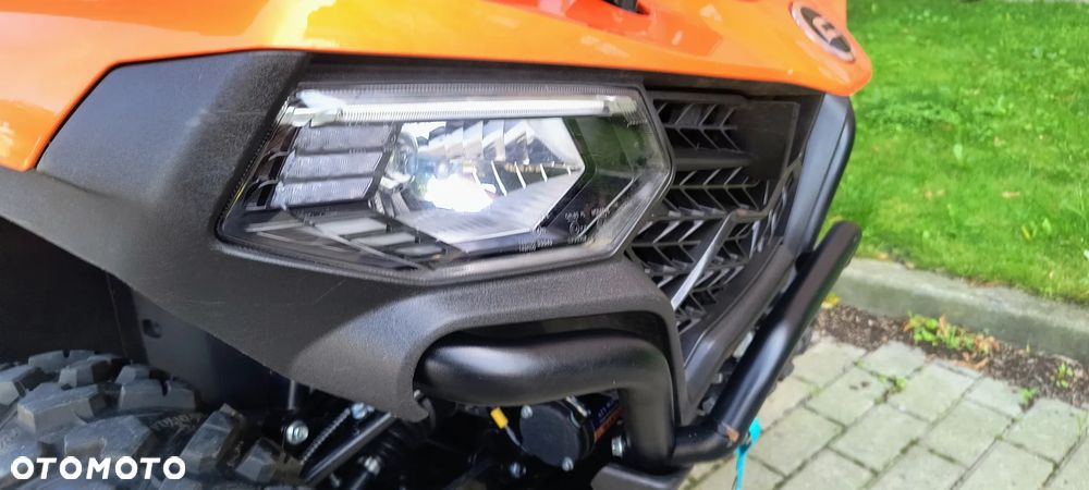 CFMoto Inny - 15