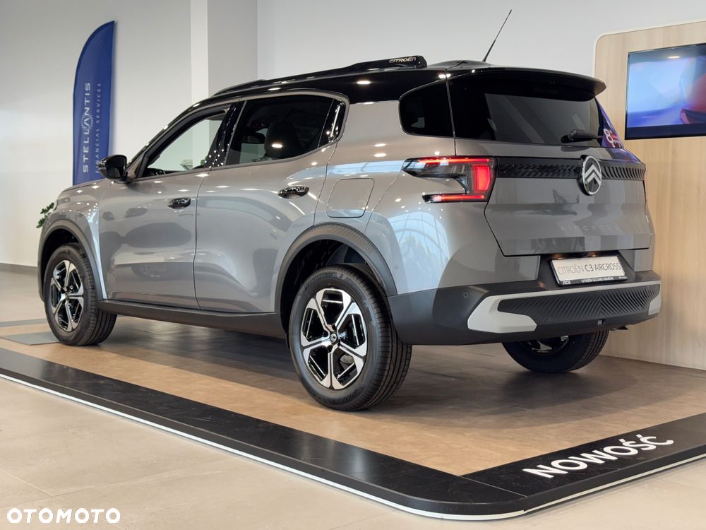 Citroën C3 Aircross 1.2 mHEV Max S&S eDCT6 - 4