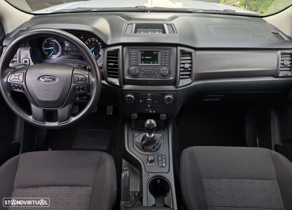 Ford Ranger 2.0 EcoBlue CD Limited 4WD - 8