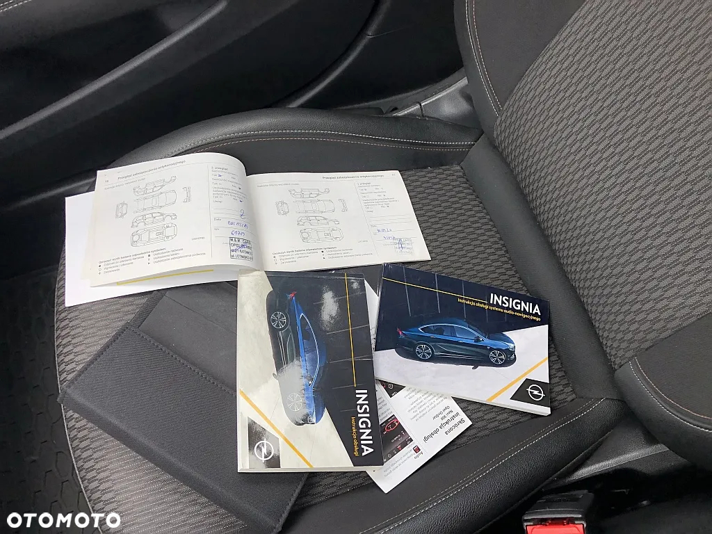 Opel Insignia 2.0 CDTI Exclusive S&S - 37