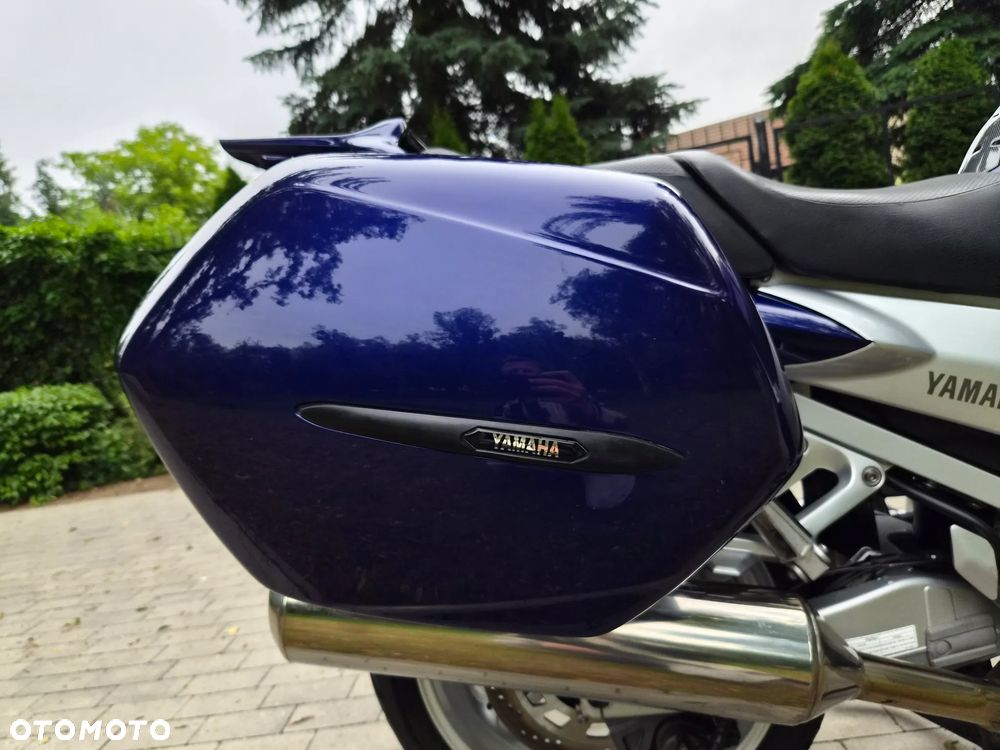 Yamaha FJR - 14