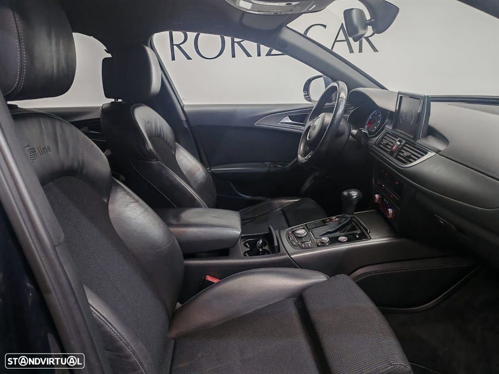 Audi A6 Avant 2.0 TDi S-line S tronic - 9