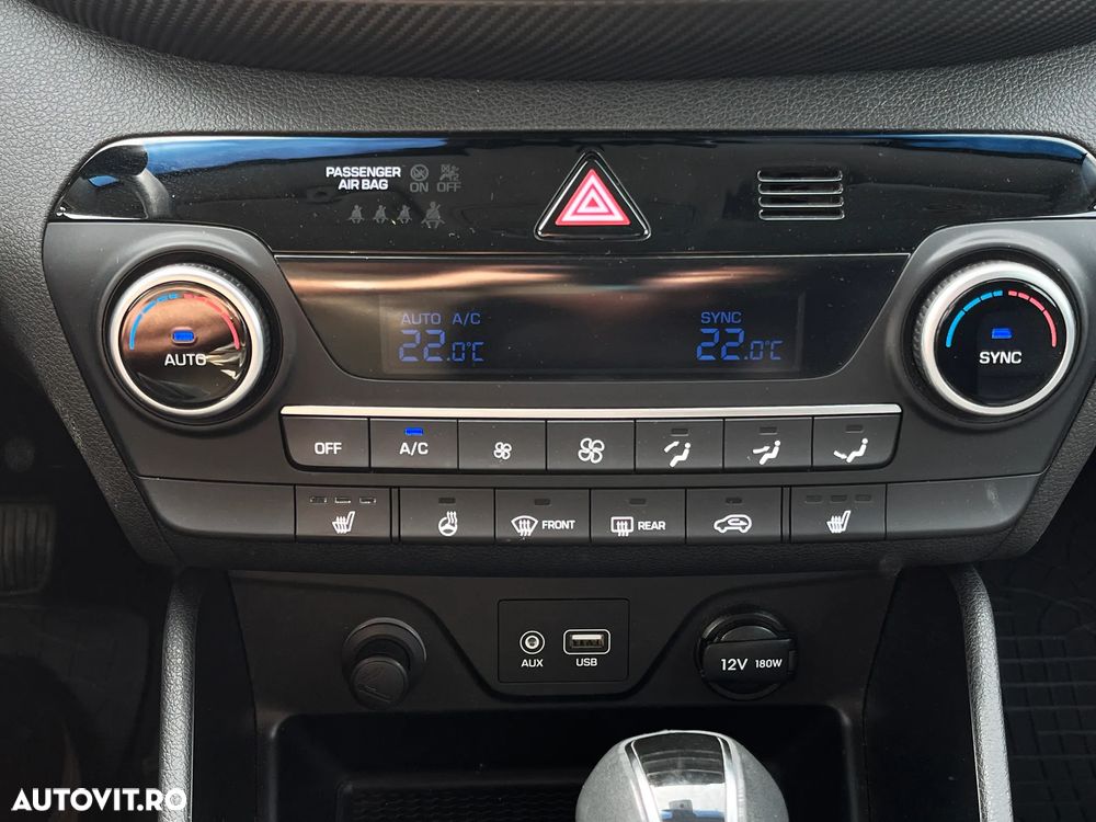 Hyundai Tucson - 23