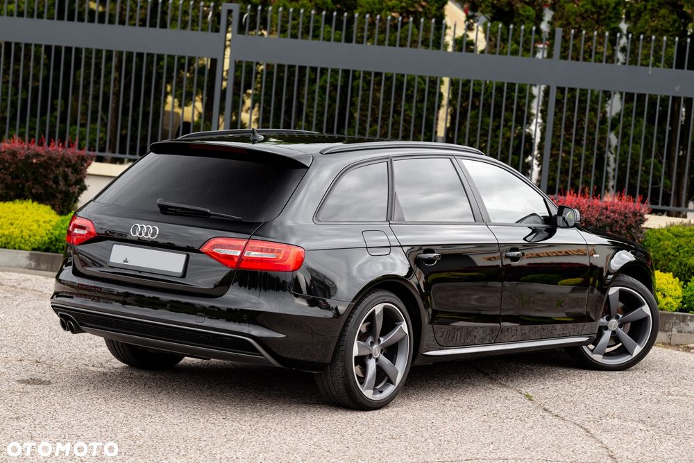 Audi A4 Avant 2.0 TDI DPF quattro S tronic S line Sportpaket - 14
