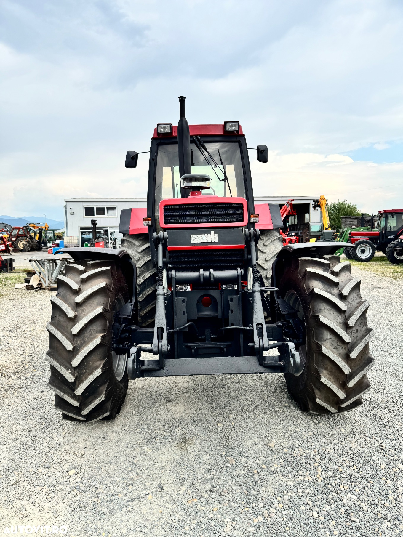 Case IH 1455 XL - 2
