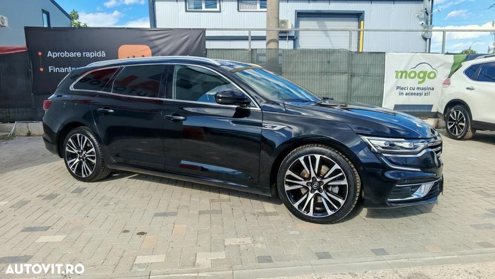 Renault Talisman Blue dCi 160 EDC INITIALE PARIS - 6