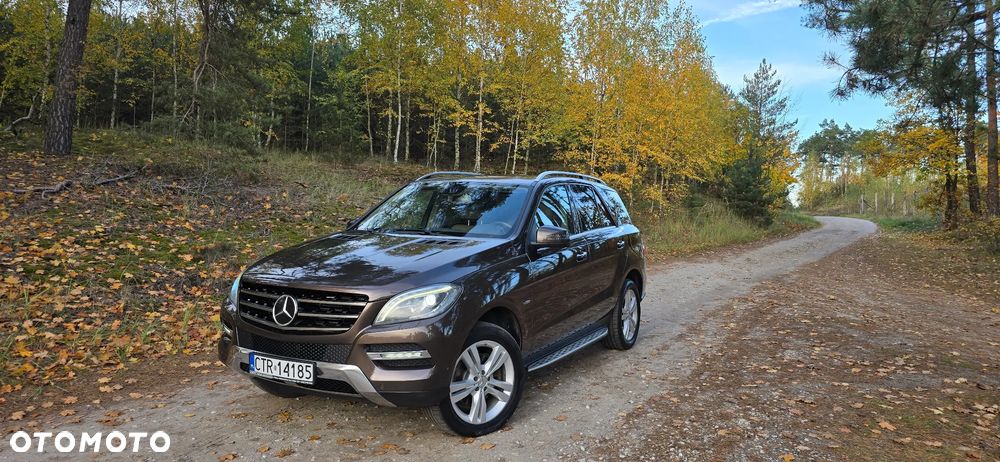 Mercedes-Benz Ml