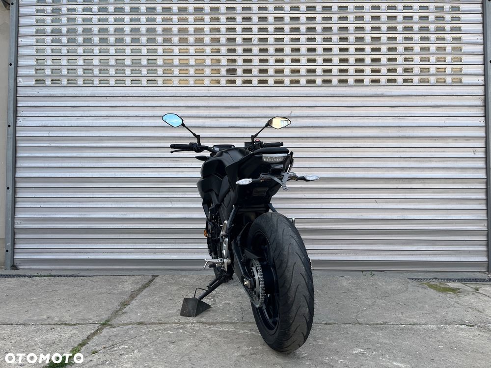 Yamaha MT - 13