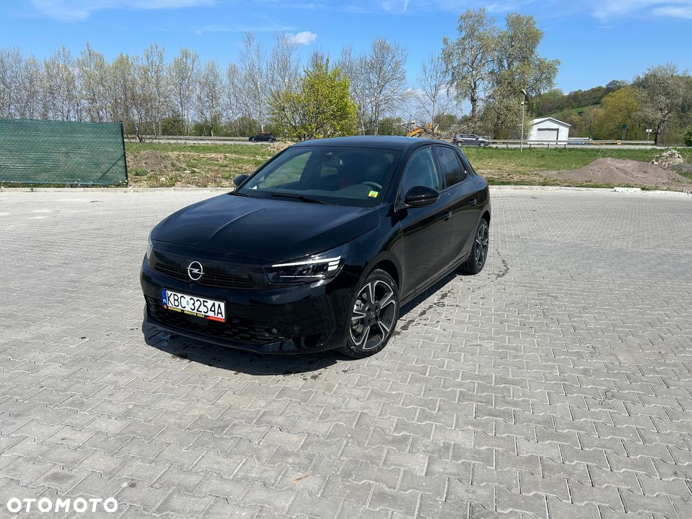 Opel Corsa 1.2 Direct Injection Turbo Start/Stop GS Line - 1