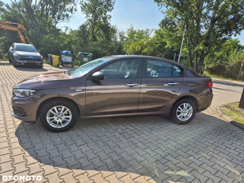 Fiat Tipo 1.4 16V Pop - 11