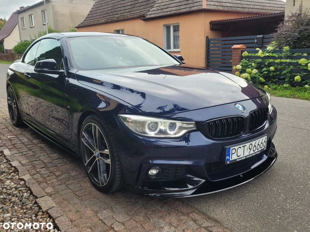 BMW Seria 4 440i Sport-Aut M Sport - 5