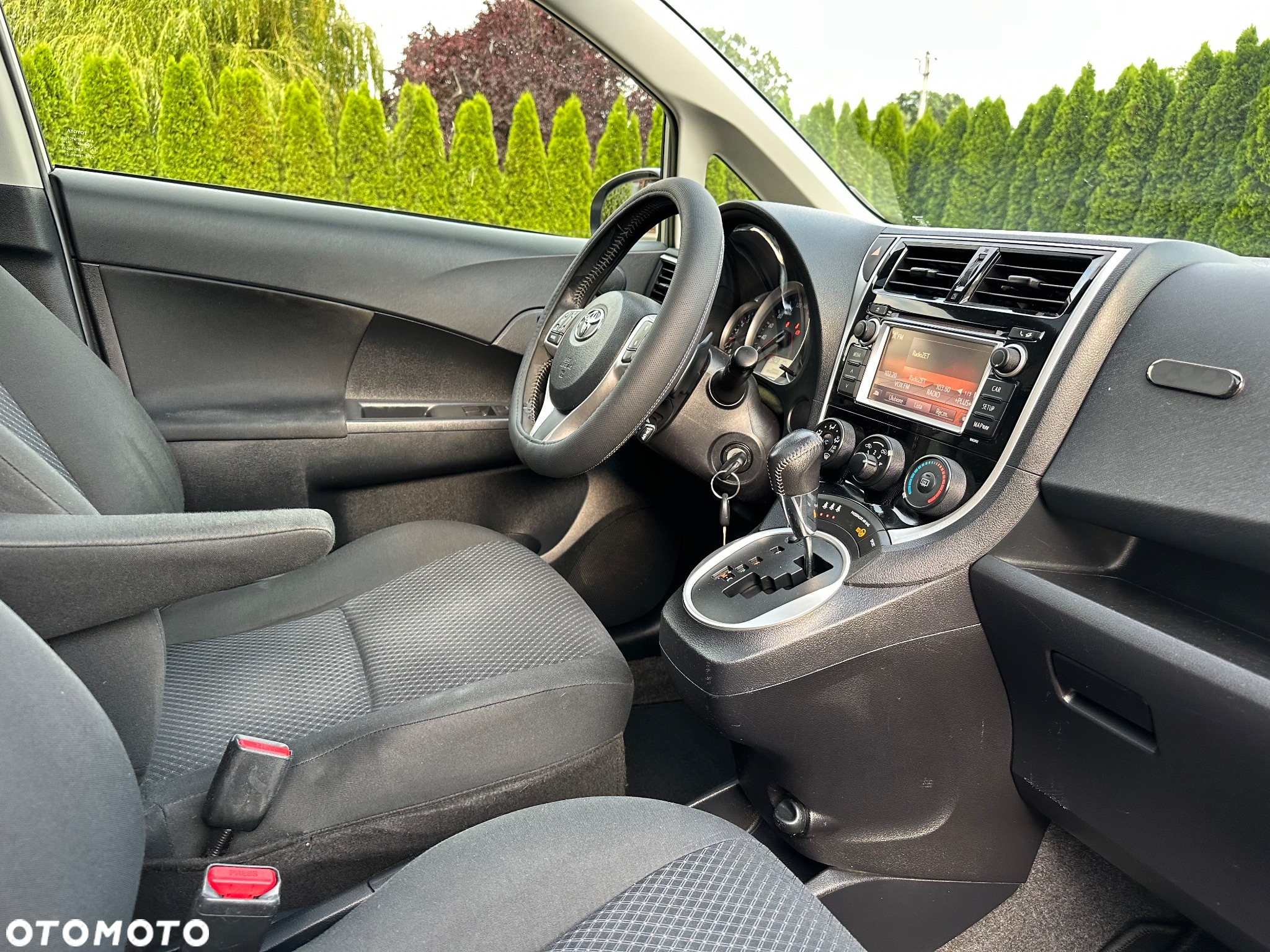 Toyota Verso S 1.33 VVT-i Multidrive Comfort - 35