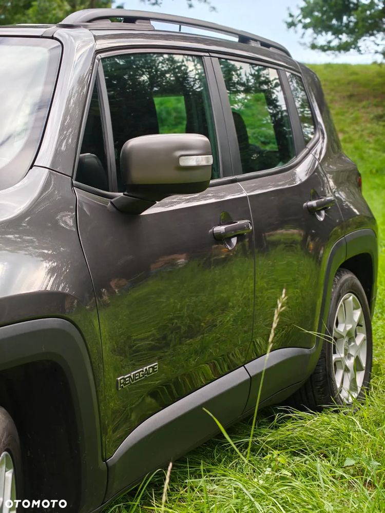 Jeep Renegade 1.0 GSE T3 Turbo Limited FWD S&S - 7