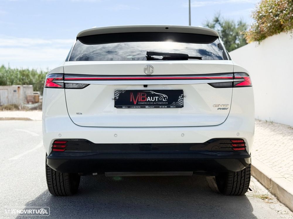 MG EHS 1.5 T-GDI Plug-in Hybrid Luxury - 17