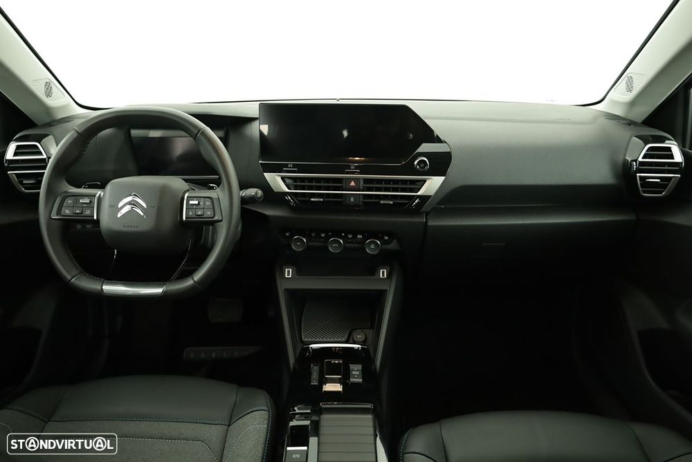 Citroën C4 1.2 PureTech Plus EAT8 - 8