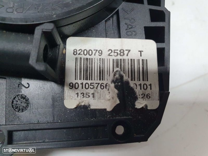 Fita Airbag Dacia Duster (Hs_) - 3