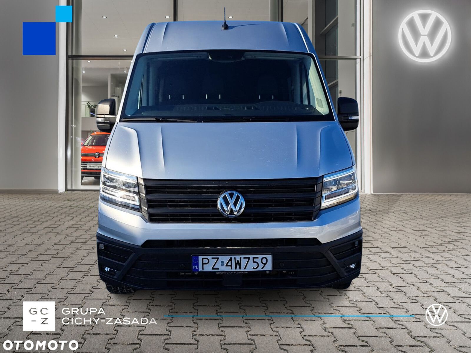 Volkswagen Crafter - 6