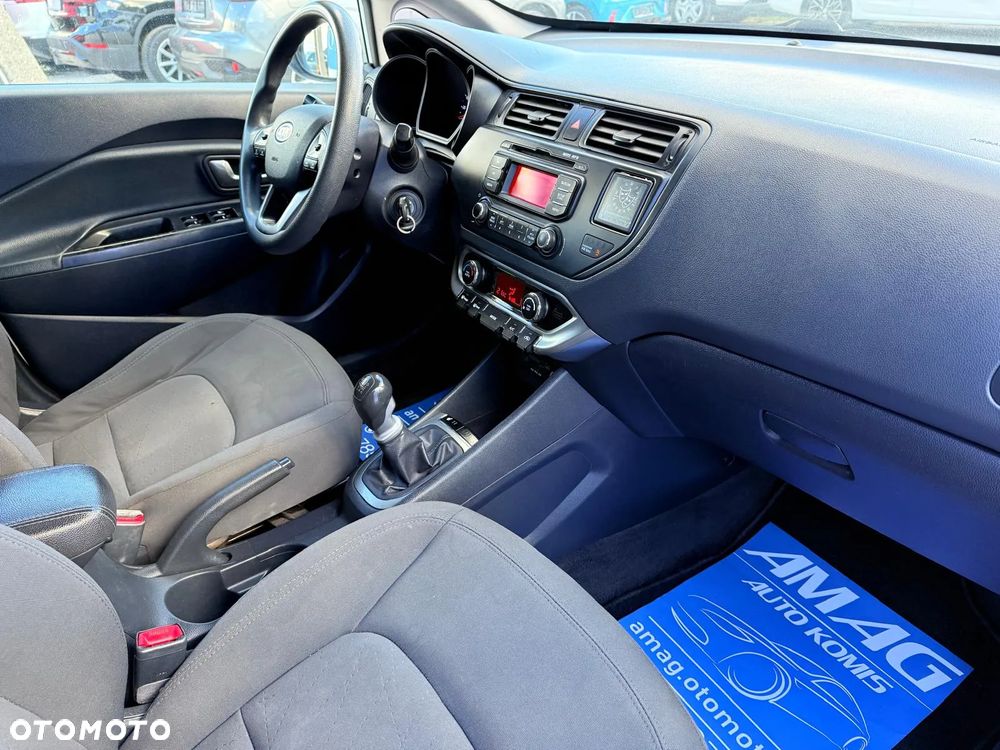 Kia Rio 1.1 CRDI Attract - 16