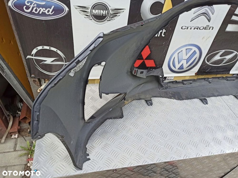 TOYOTA YARIS IV ZDERZAK PRZÓD - 6
