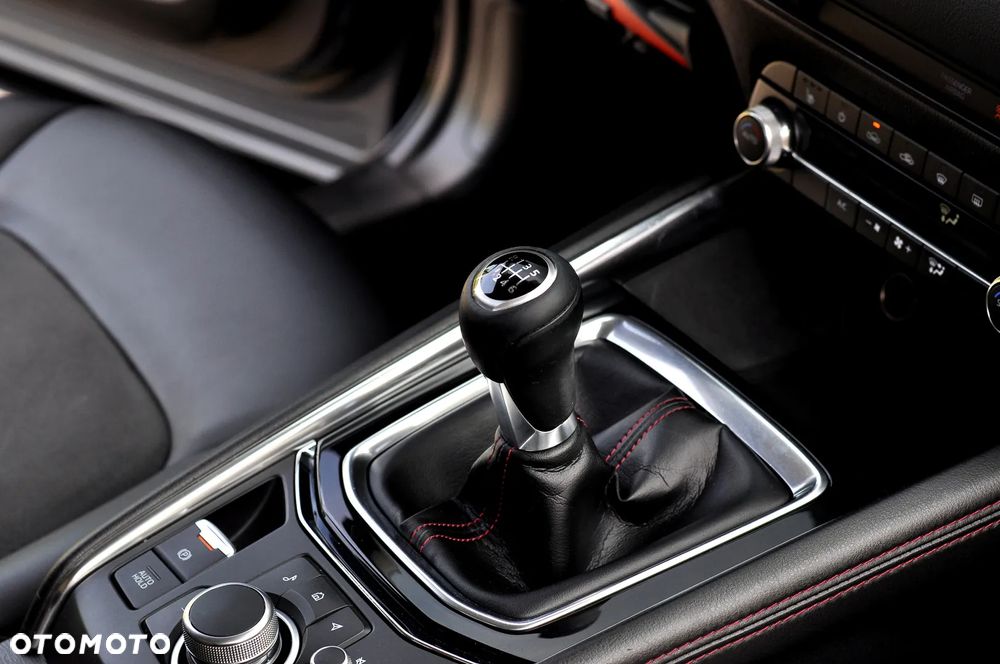 Mazda CX-5 SKYACTIV-G 165 AWD HOMURA - 35