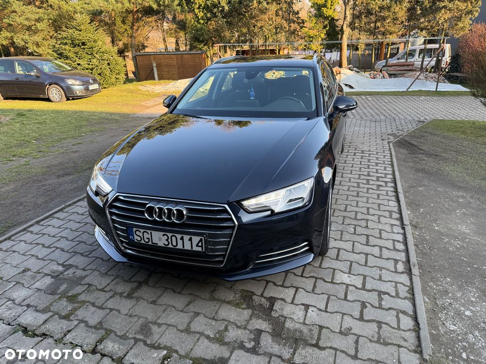 Audi A4 Avant 2.0 TDI S tronic - 14