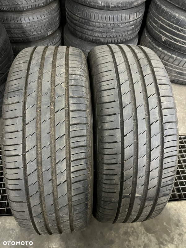 2x Opony Letnie 235/55R18 IMPERIAL ECOSPORT SUV  7,4mm  23r Promocja!! Cena za 2szt