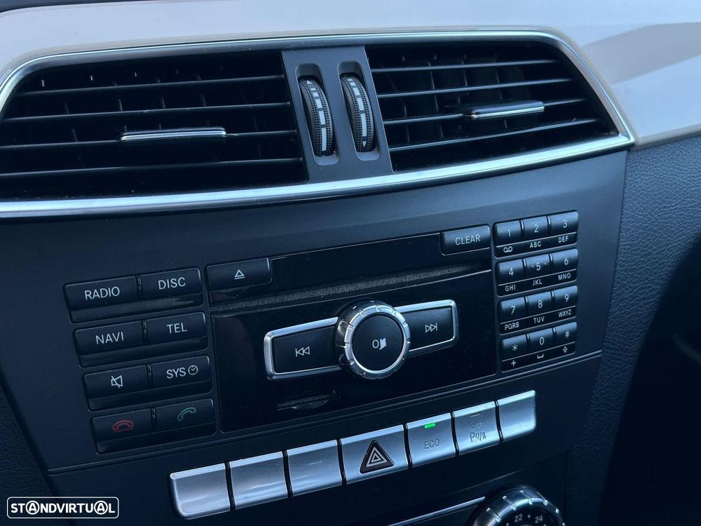 Mercedes-Benz C 220 CDI BE - 19