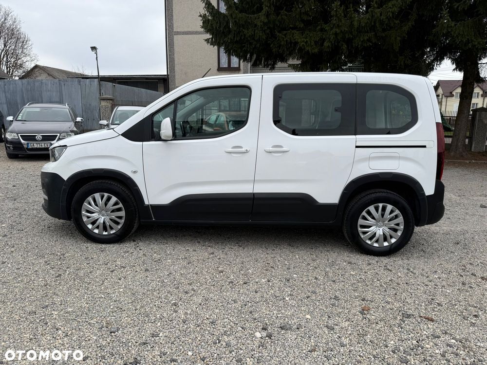 Peugeot Rifter N1 PureTech 110 L1 Active Pack - 11