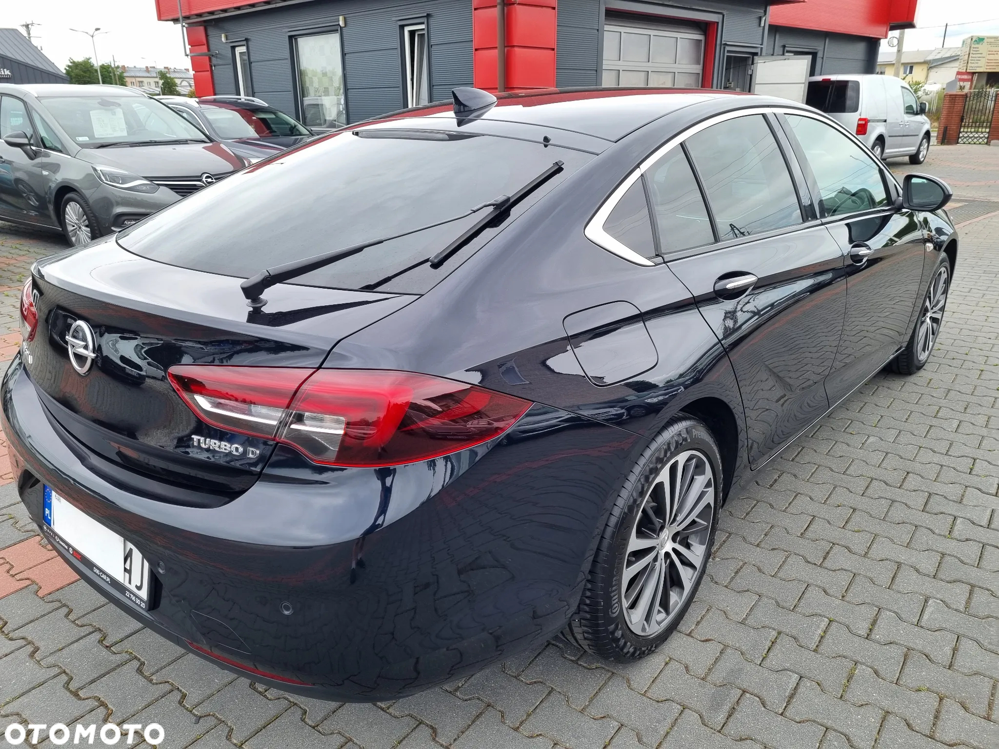Opel Insignia 2.0 CDTI Exclusive S&S - 8