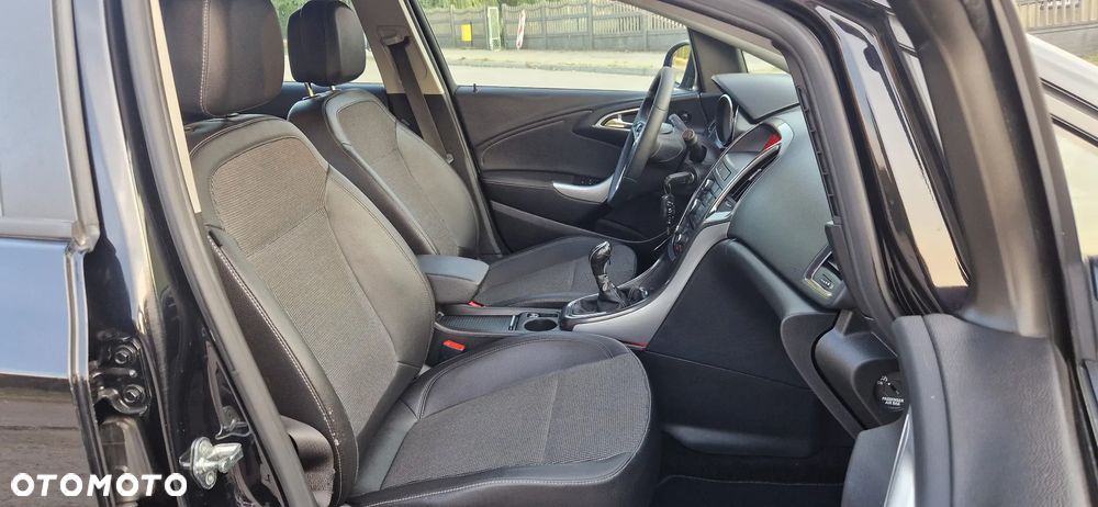 Opel Astra 1.7 CDTI DPF Cosmo - 7