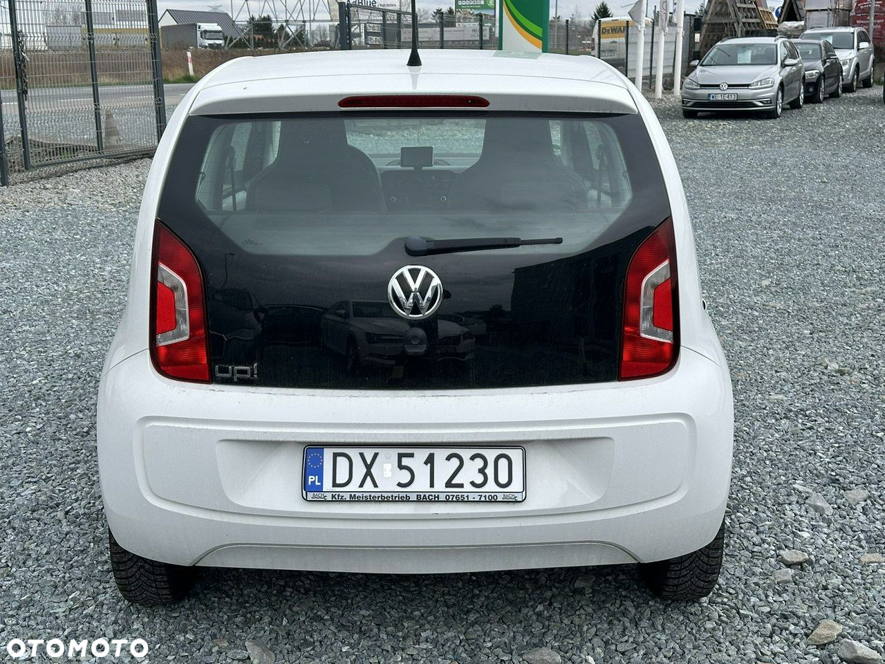 Volkswagen up! 1.0 White Style - 6