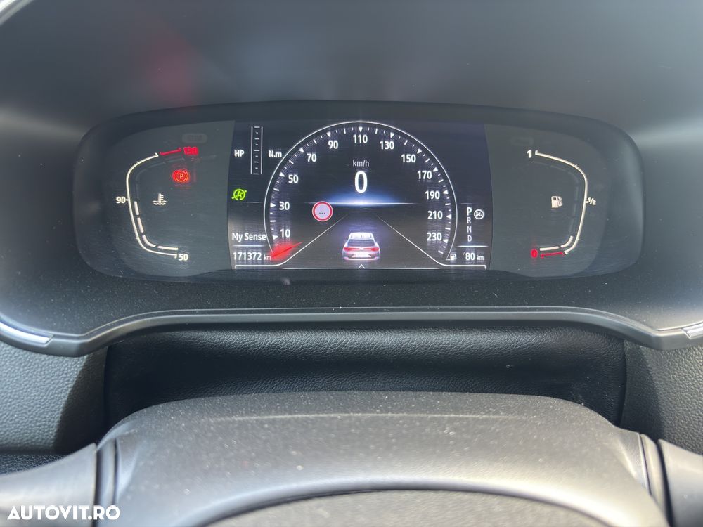 RENAULT Megane 2021 — imagine 14