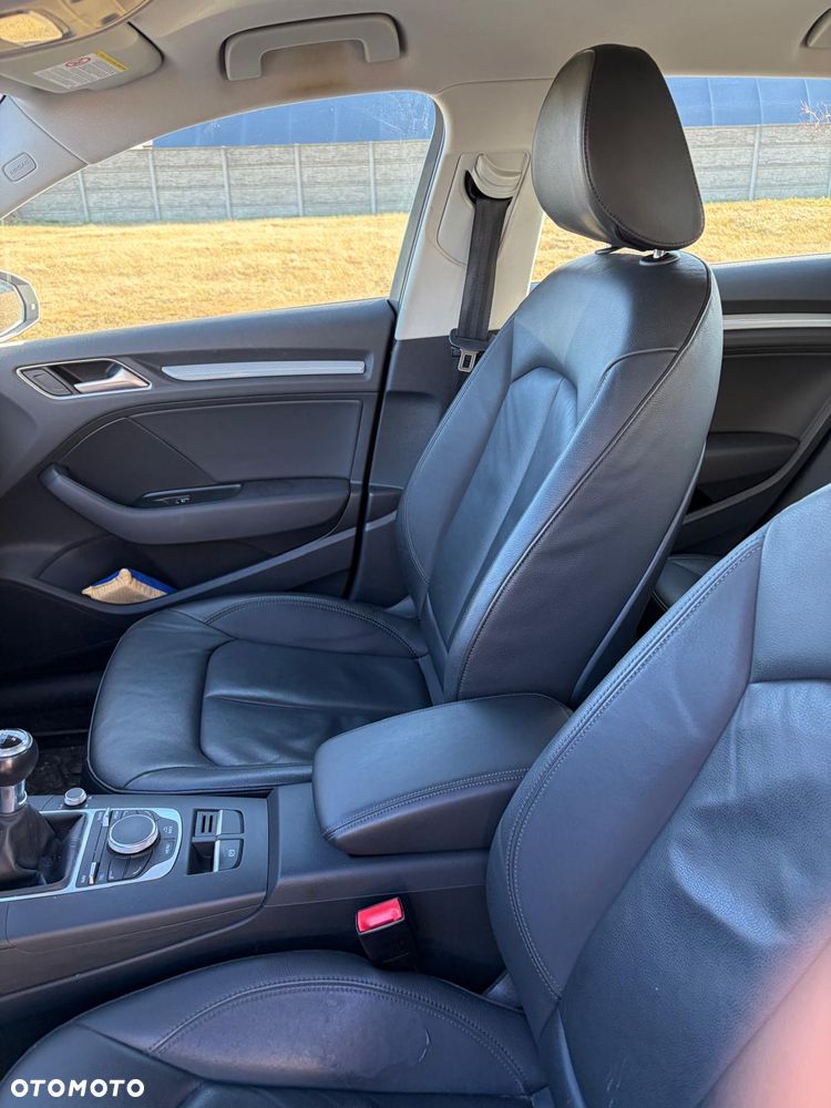 Audi A3 Sportback 1.4 TFSI Ambiente - 15