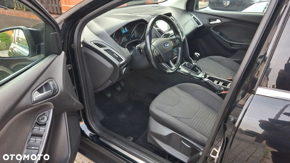 Ford Focus 1.5 TDCi Trend ECOnetic ASS - 24