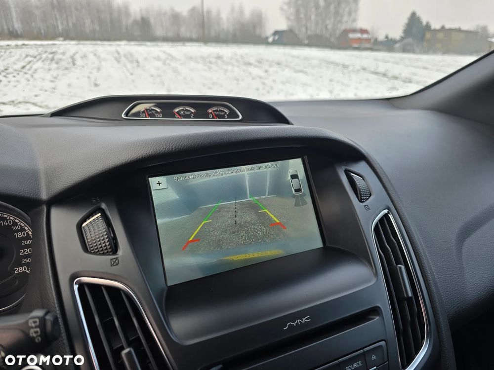 Ford Focus 2.0 EcoBoost ST mit Leder-Sport-Paket - 21