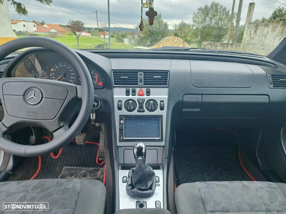 Mercedes-Benz C 220 CDI Elegance - 11