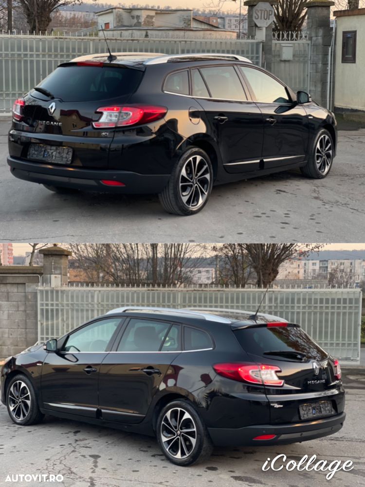 Renault Megane ENERGY dCi 130 Start & Stop Bose Edition - 5