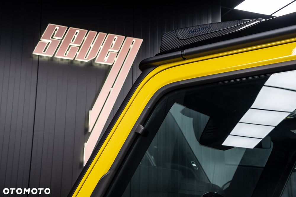Mercedes-Benz Klasa G - 29