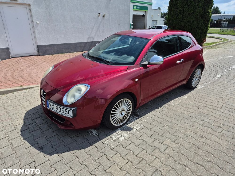 Alfa Romeo Mito 1.4 TB MultiAir Progression S&S TCT - 1
