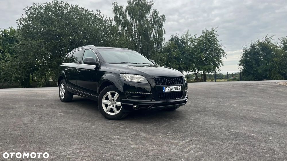 Audi Q7 - 3