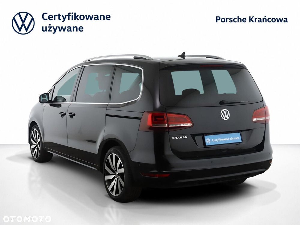 Volkswagen Sharan 1.4 TSI BMT Comfortline DSG - 3