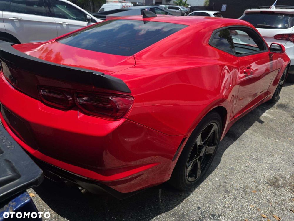 Chevrolet Camaro 2.0 - 4