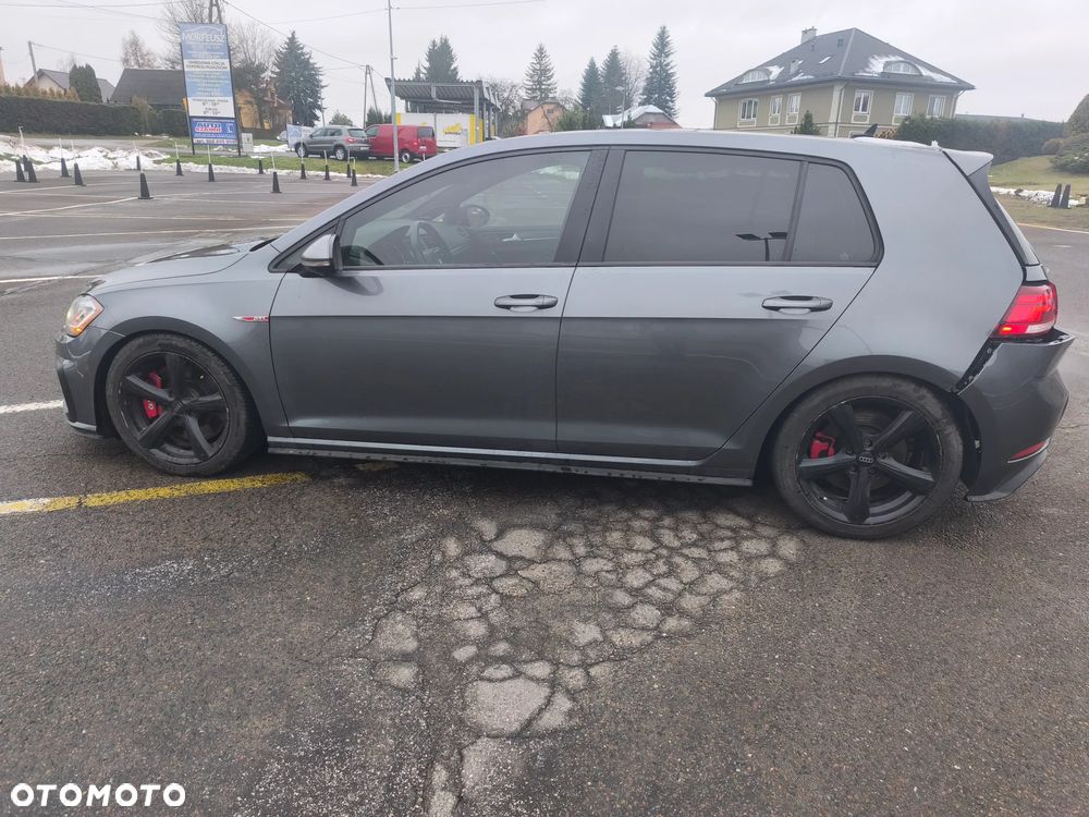 Volkswagen Golf 2.0 TSI BMT GTI DSG - 13