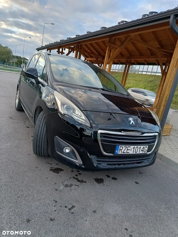 Peugeot 5008 2.0 BlueHDi Allure - 9